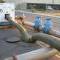 Inspection & Evaluation of Concrete Sewers 12-27 Inches - 1999 to 2001